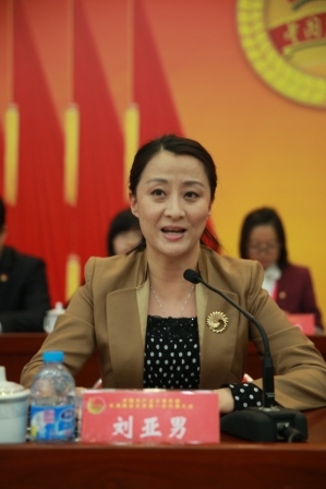 团市委副书记刘亚男讲话 - 副本 (1)