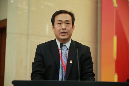 团委书记王雷做团委工作报告 - 副本 (1)